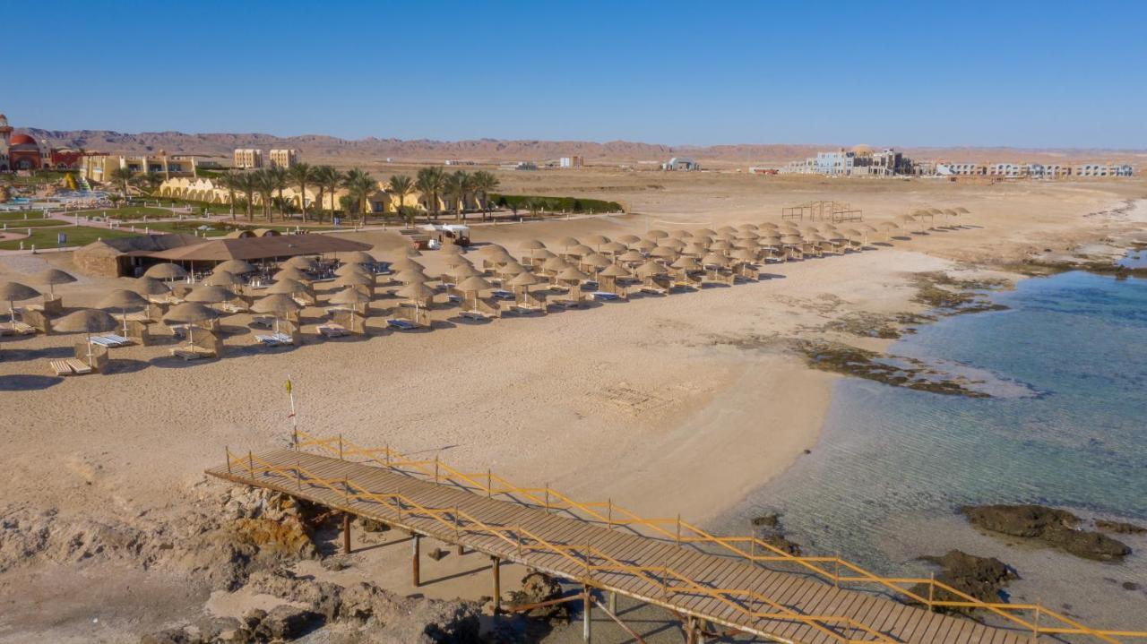 Onatti Beach Resort - Marsa Alam (Adults Only) El Qoseir Eksteriør billede