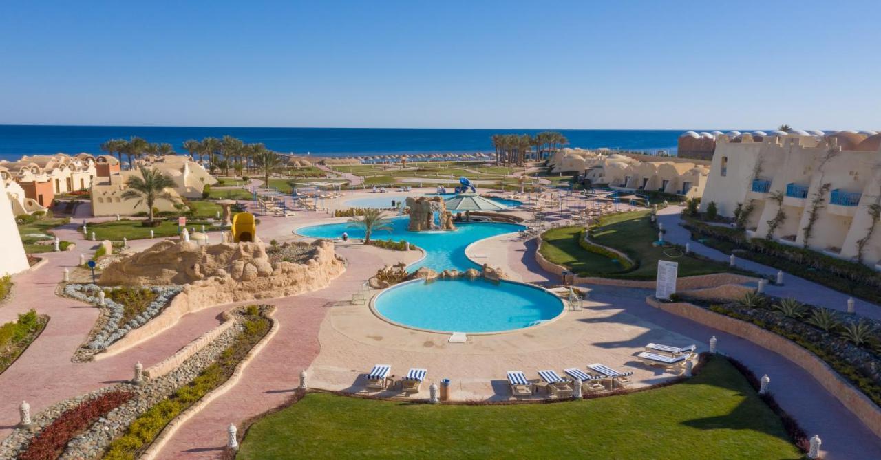 Onatti Beach Resort - Marsa Alam (Adults Only) El Qoseir Eksteriør billede
