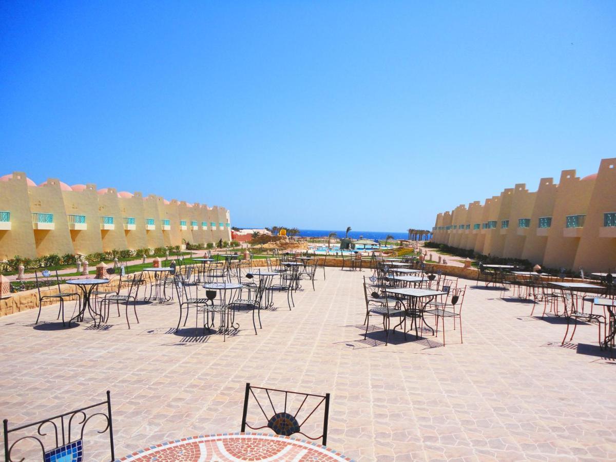 Onatti Beach Resort - Marsa Alam (Adults Only) El Qoseir Eksteriør billede