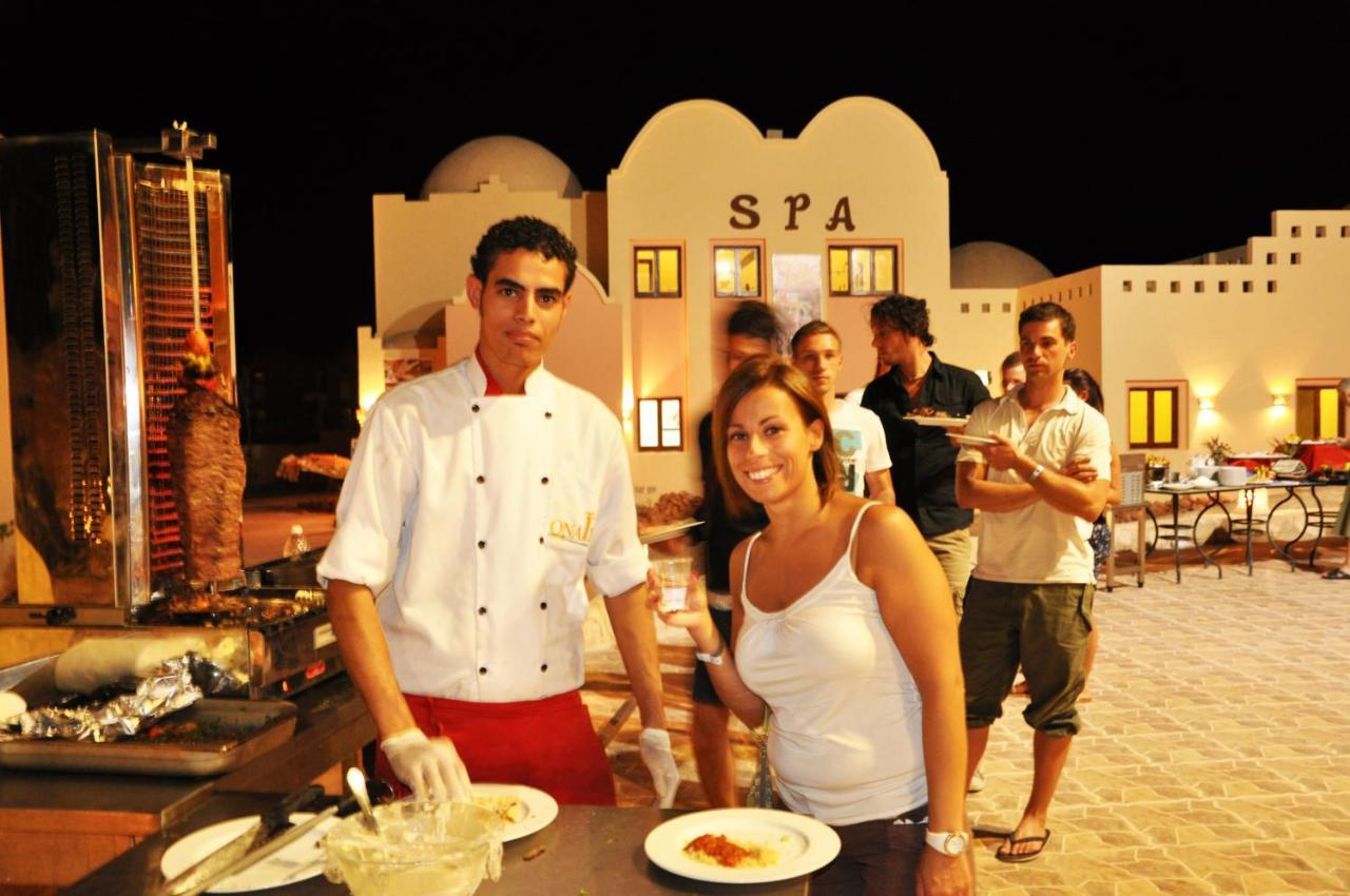Onatti Beach Resort - Marsa Alam (Adults Only) El Qoseir Eksteriør billede