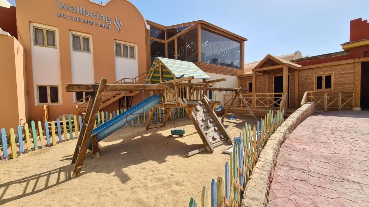 Onatti Beach Resort - Marsa Alam (Adults Only) El Qoseir Eksteriør billede