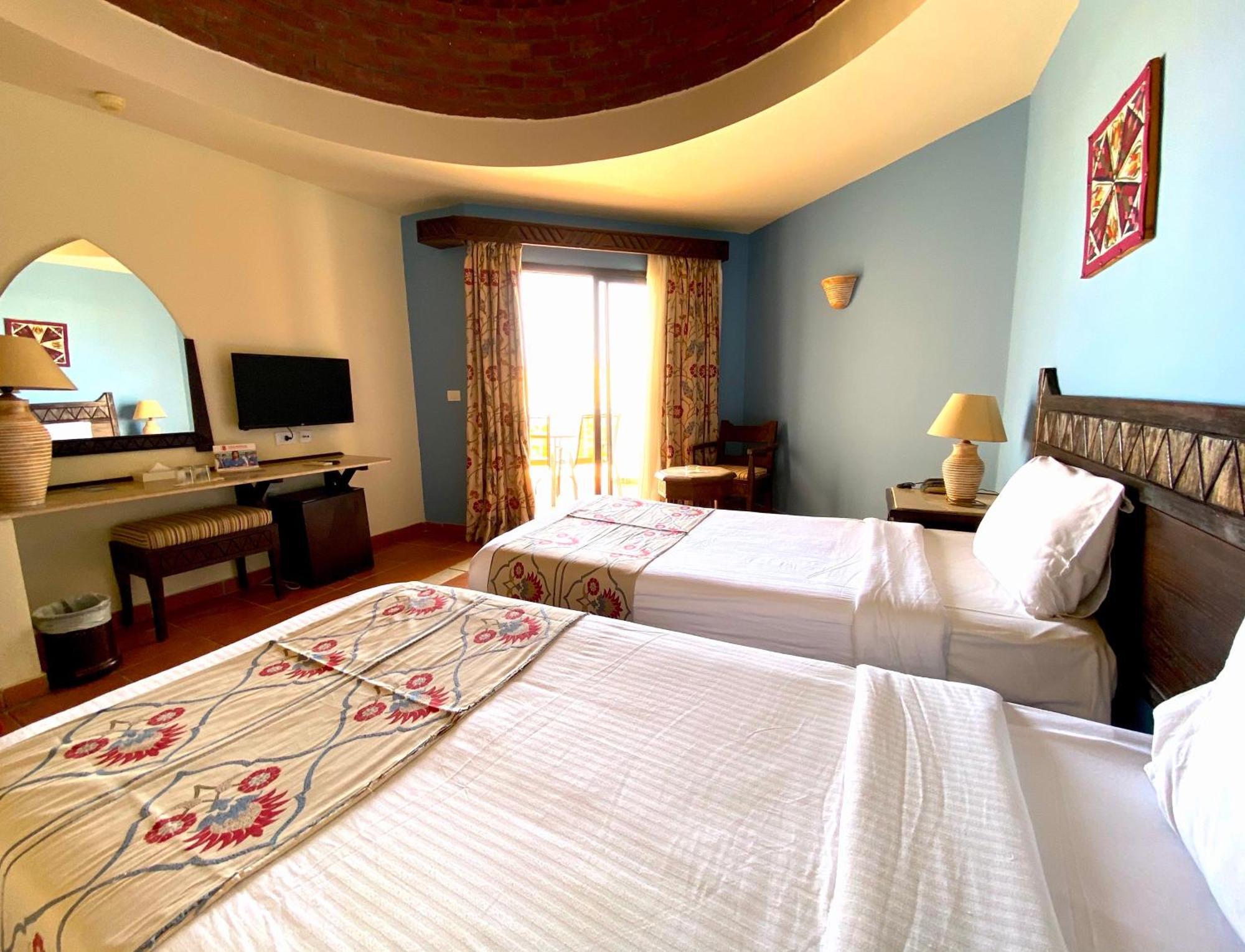 Onatti Beach Resort - Marsa Alam (Adults Only) El Qoseir Eksteriør billede