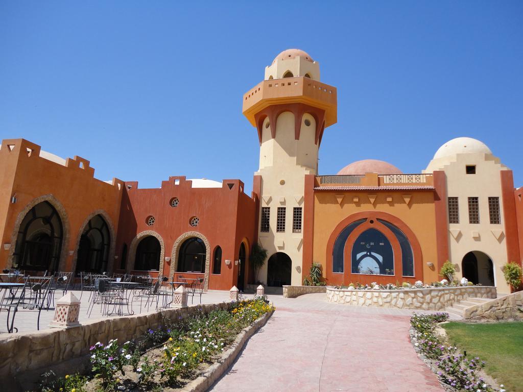 Onatti Beach Resort - Marsa Alam (Adults Only) El Qoseir Eksteriør billede