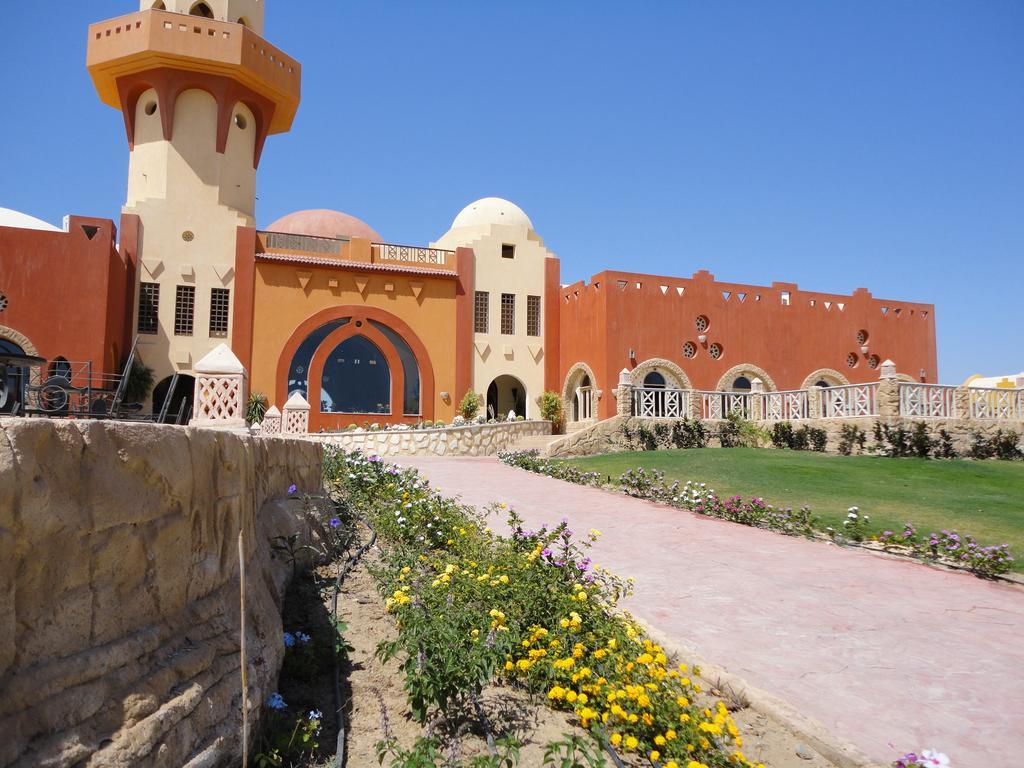 Onatti Beach Resort - Marsa Alam (Adults Only) El Qoseir Eksteriør billede