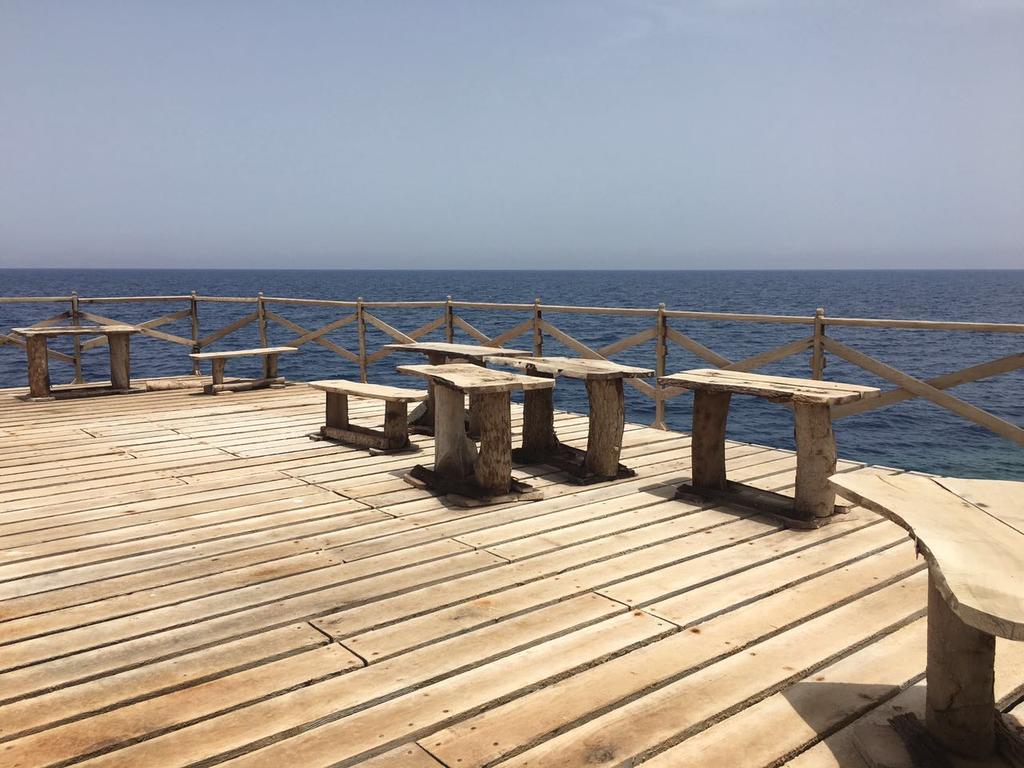 Onatti Beach Resort - Marsa Alam (Adults Only) El Qoseir Eksteriør billede