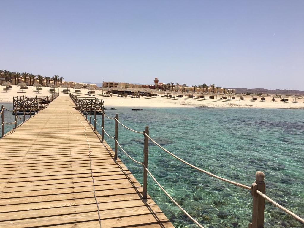 Onatti Beach Resort - Marsa Alam (Adults Only) El Qoseir Eksteriør billede