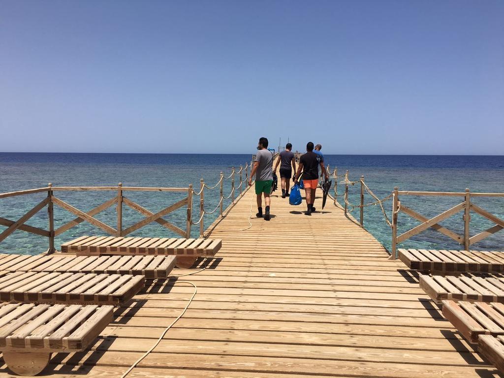 Onatti Beach Resort - Marsa Alam (Adults Only) El Qoseir Eksteriør billede