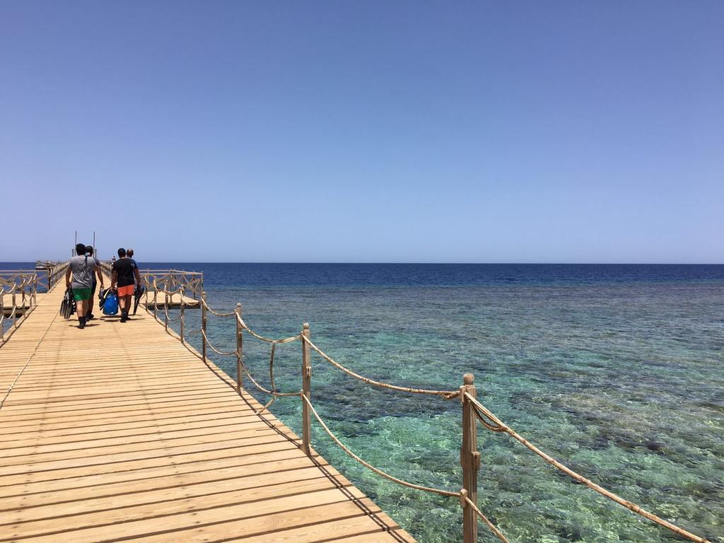 Onatti Beach Resort - Marsa Alam (Adults Only) El Qoseir Eksteriør billede