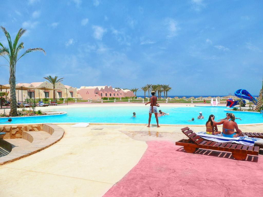Onatti Beach Resort - Marsa Alam (Adults Only) El Qoseir Eksteriør billede